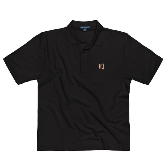 Hugh x Port Authority Polo