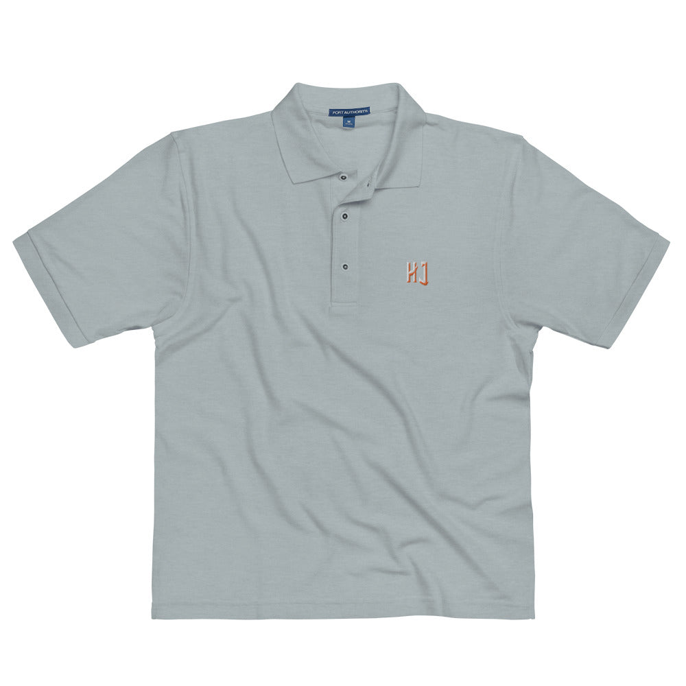 Hugh x Port Authority Polo