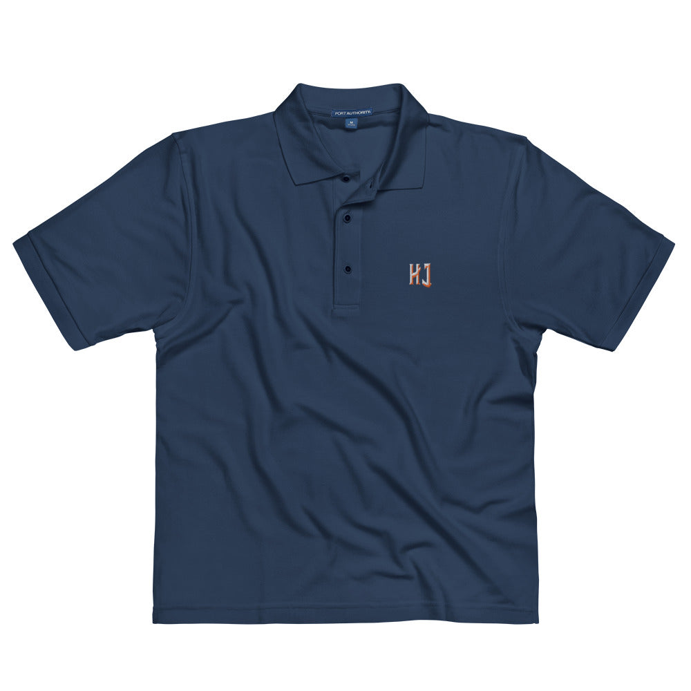 Hugh x Port Authority Polo