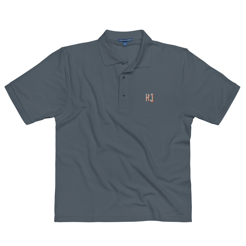 Hugh x Port Authority Polo