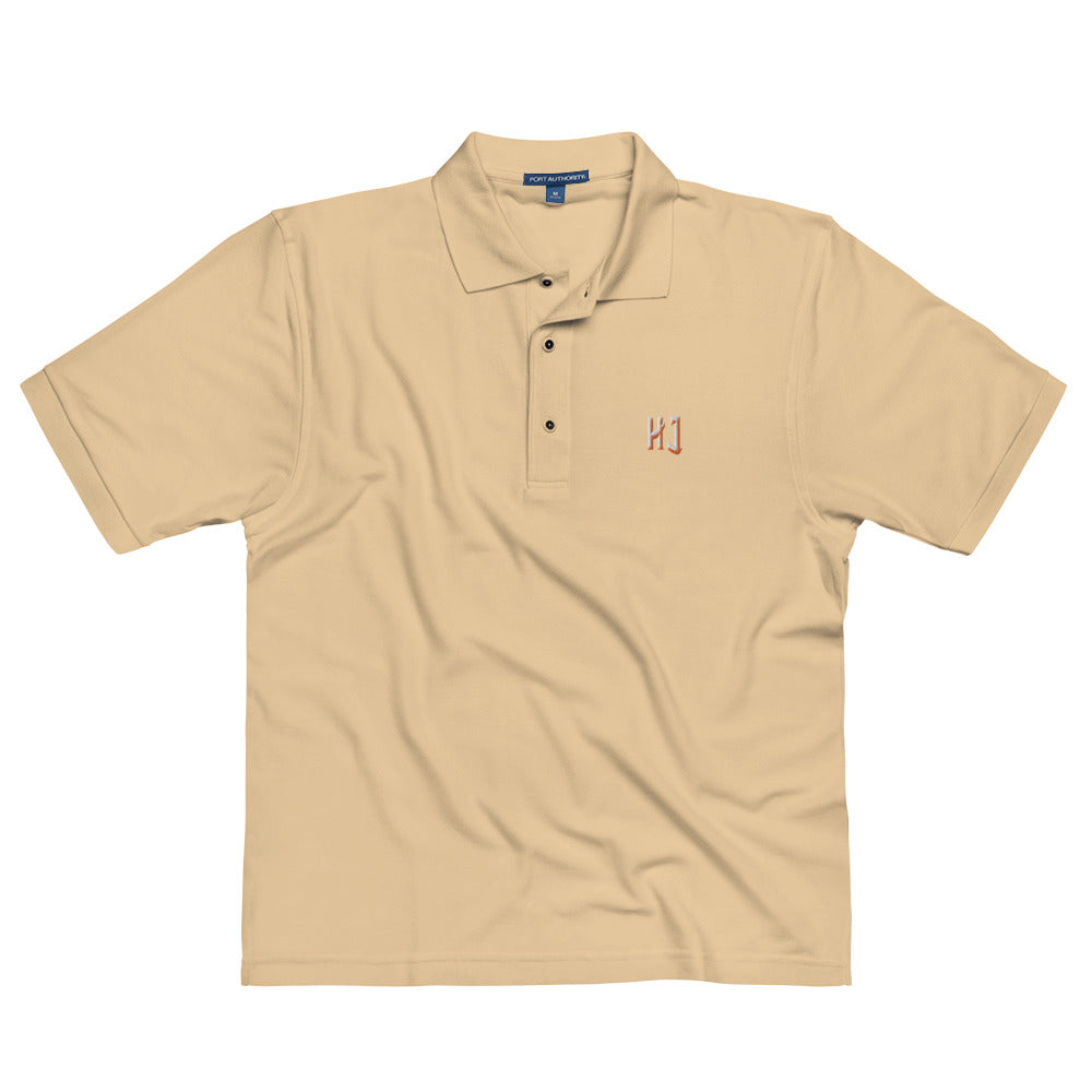 Hugh x Port Authority Polo